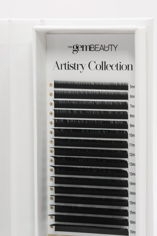 Artistry Collection Lash Trays