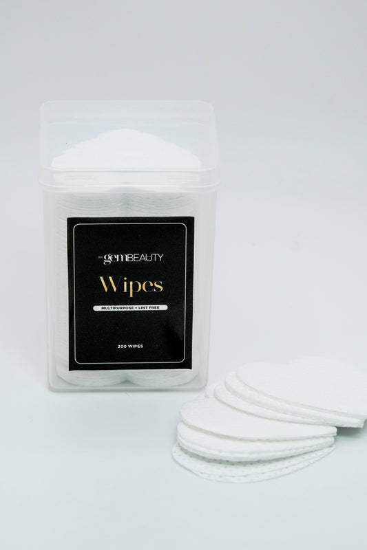 Lint Free Wipes